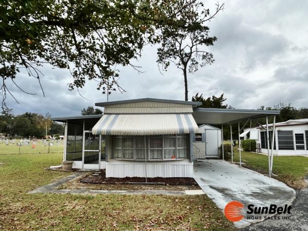 Photo 1 of 2 of home located at 6407 SE 108th Street, Lot 3 Belleview, FL 34420