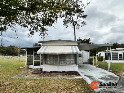 Mobile Home at 6407 SE 108th Street, Lot 3 Belleview, FL 34420