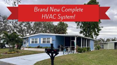 Mobile Home at 5872 Camelot Drive South, Lot 208 Sarasota, FL 34233