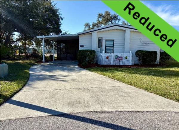 1985 Palm Harbor Mobile Home For Sale