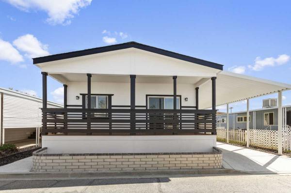 2024 Silvercrest Mobile Home For Sale