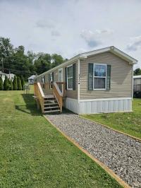 2025 New Model Homes Mobile Home