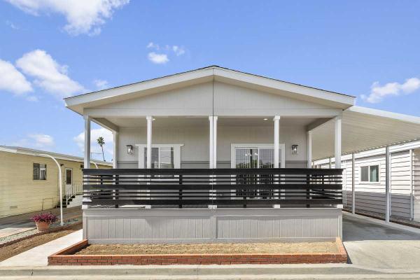 2024 Silvercrest Mobile Home For Sale