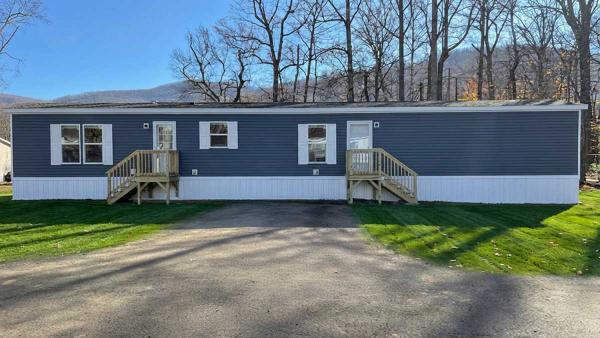 Photo 1 of 1 of home located at 58 Tanglewood Drive Lot 80 Swannanoa, NC 28778