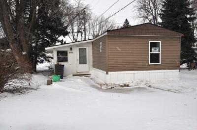 Mobile Home at W7037 Saturn Dr. Fond Du Lac, WI 54937