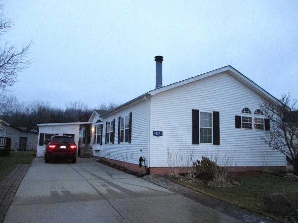 Photo 1 of 2 of home located at 45874 Morceau Dr Macomb, MI 48044