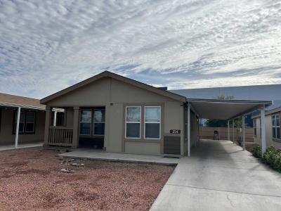 Mobile Home at 6811 W Polk Lot 254 Phoenix, AZ 85043