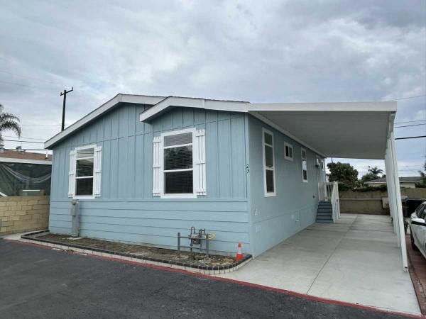 2025 Fleetwood CO24523L Manufactured Home