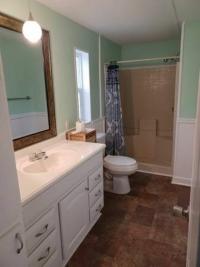 1985 Fleetwood Berkshire Manufactured Home