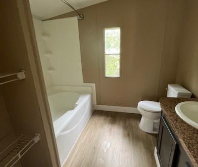 Photo 5 of 8 of home located at 4400 Gibson St., Lot 143 Muskogee, OK 74403