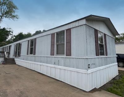 Mobile Home at 4400 Gibson St., Lot 143 Muskogee, OK 74403