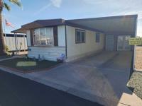 1981 SKYLINE CORPORATION BUDDY Mobile Home