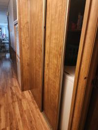 1981 SKYLINE CORPORATION BUDDY Mobile Home