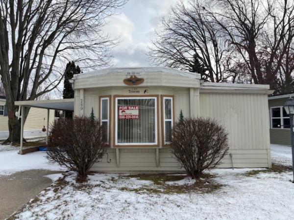 1972 Croydon Mobile Home For Sale
