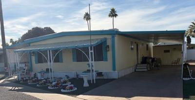 Mobile Home at 44 S. Hawes Rd. #C7 Mesa, AZ 85208