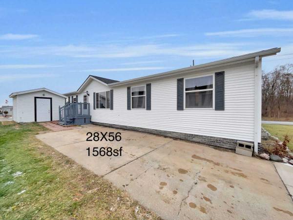 1996 Dutch Mobile Home For Sale