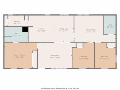 Photo 5 of 30 of home located at 9959 Mulberry Court Northville, MI 48167