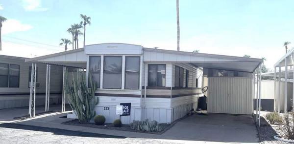 1983 Unknown Manufactured Home