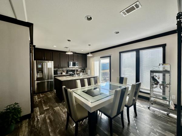 2021 Clayton 32PAT28563BH20 Mobile Home