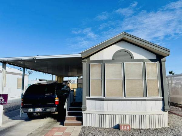 2000 Fleetwood Mobile Home For Sale
