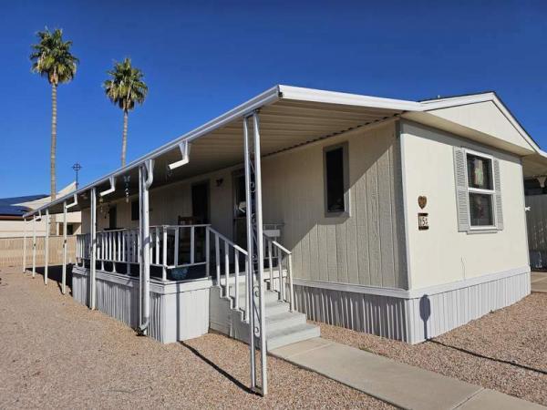 1997 Fleetwood Manufactured Home