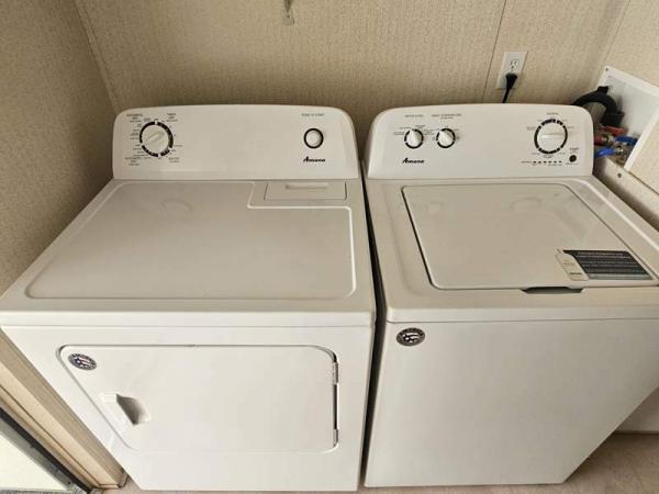 1997 Fleetwood Manufactured Home