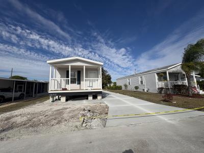 Mobile Home at 263 Discovery Lane North Fort Myers, FL 33903