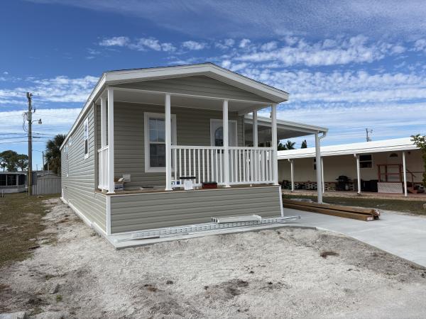 2026 Jacobsen IMLTSWW 1541 Mobile Home