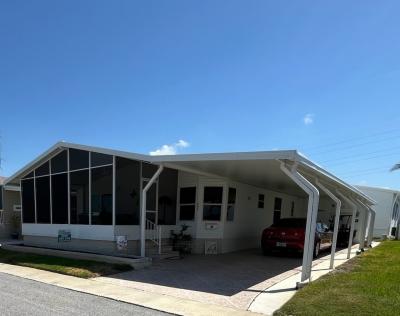 Mobile Home at 2550 State Rd. 580 #0255 Clearwater, FL 33761