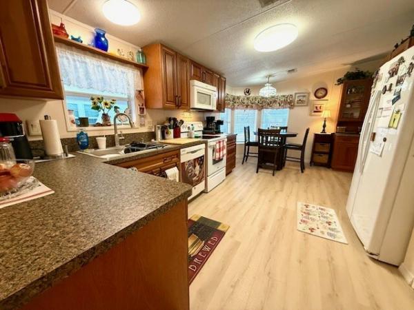 1999 HS 1234 Mobile Home