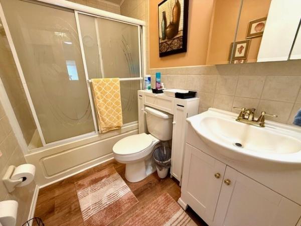 1999 HS 1234 Mobile Home