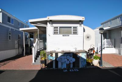 Photo 1 of 24 of home located at 200 Dolliver St. Site #285 Pismo Beach, CA 93449