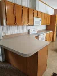 2001 Clayton Cumberlan Mobile Home