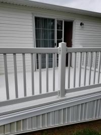 2001 Clayton Cumberlan Mobile Home