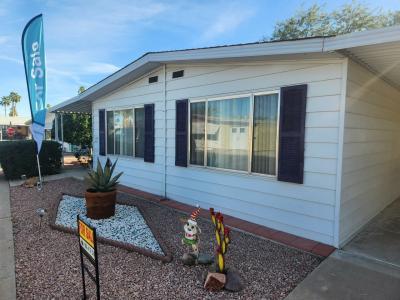 Mobile Home at 3104 E. Broadway, Lot #315 Mesa, AZ 85204