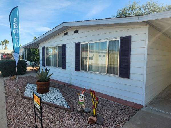 1977 ENVIR Mobile Home For Sale