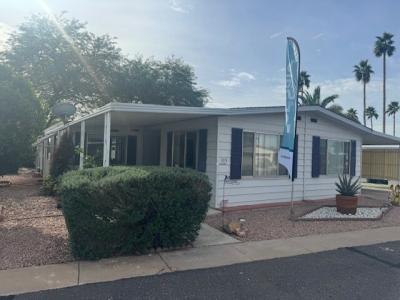 Photo 2 of 16 of home located at 3104 E. Broadway, Lot #315 Mesa, AZ 85204