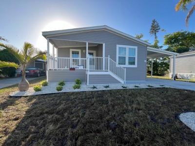 Mobile Home at 10 Eland Drive #010 North Fort Myers, FL 33917