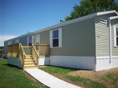 Mobile Home at 1291 Miss Ellie Dr Lot 106 Kalamazoo, MI 49009