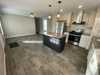 Photo 2 of 8 of home located at 17 Shamrock Park, Site # 17 Albany, MN 56307