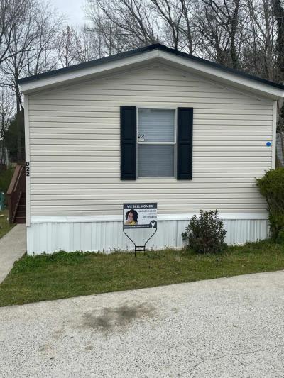 Mobile Home at 7631 Dallas Hwy #D022 Douglasville, GA 30134