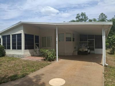 Mobile Home at 6222 Utopia Dr Zephyrhills, FL 33540