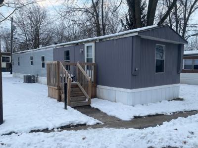 Mobile Home at 11080 N. State Road 1, #106 Ossian, IN 46777