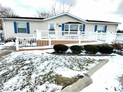 Mobile Home at 2889 Sandpiper #512 Rochester Hills, MI 48309