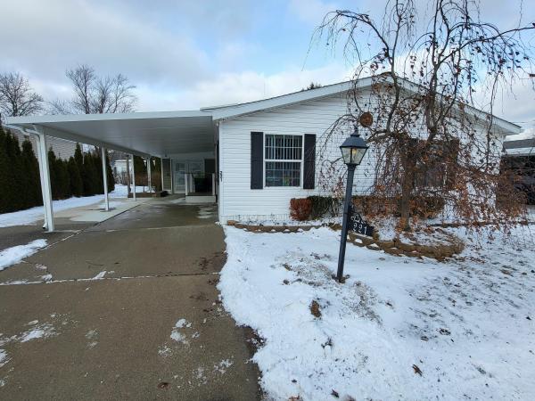 2005 Fleetwood Mobile Home For Sale