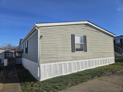 Mobile Home at 41 Lynnwood Circle #126 Clarksville, TN 37040