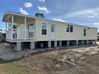 2026 Jacobsen Homes Raleigh w/ Half Rear Porch Mobile Home