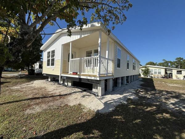 2026 Jacobsen Homes Windley Mobile Home