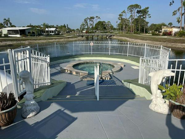 2026 CAVCO - Plant City Geneva (listed as 44P w/ Lee County) Mobile Home