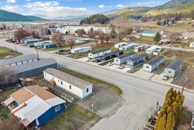 Mobile Home at 793 N Carter Colville, WA 99114